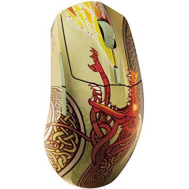 Мишка SteelSeries CS2 Dragon Lore Edition Wireless RGB (62614) [403544]