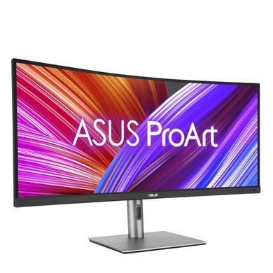 Монітор Asus 34.1" PA34VCNV IPS Black/Silver Curved (90LM04A0-B02370) [605574]