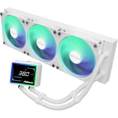 Система водяного охолодження ASRock tal (Challenger White 360 Digi) [405619]