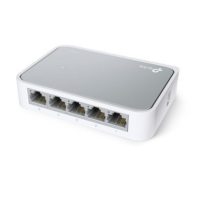 Комутатор некерований, мережеве обладнання, TP-LINK (TL-SF1005D) [500952]
