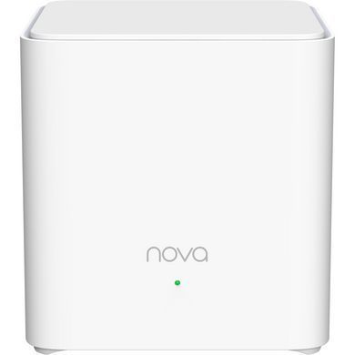 Система WiFi-Mesh TENDA MX3 NOVA AX1500, 1мод (MX3-KIT-1) [104690]