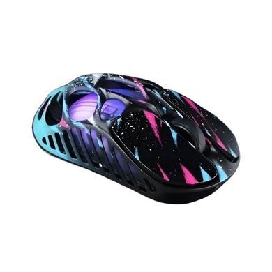 Миша GravaStar Mercury X Pro, 8K, BT/WL/USB-A, RGB, Neon Graffiti (GS_X_PRO_CG_BLK) [113152]
