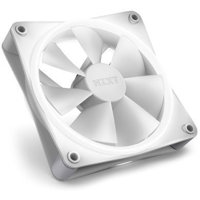 Вентилятор NZXT F120 RGB Duo White (RF-D12SF-W1) [616358]
