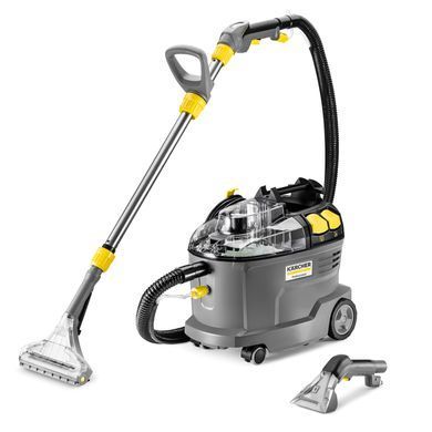 Пилосос професійний миючий Karcher Puzzi 8/1 Adv 1200Вт 270мБар контейнер 8/7л 8.6кг (1.100-241.0) [110811]
