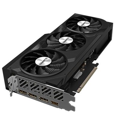 Відеокарта GIGABYTE GeForce RTX 4070 Ti 12GB GDDR6X WINDFORCE OC (GV-N407TWF3OC-12GD)