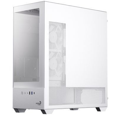 Корпус AeroCool P500D Digi-G-WT-v1 White (ACCM-PN07033.21) [615667]