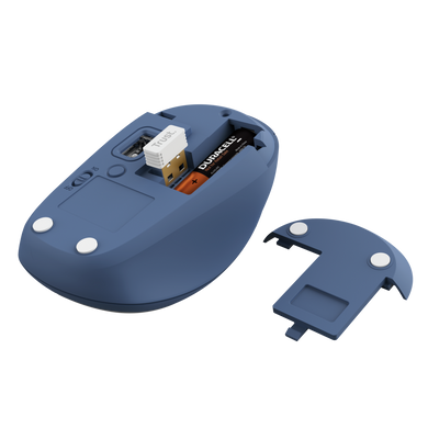 Комп'ютерна миша TRUST Yvi+Compact Multi-Blue (25455) [301610]