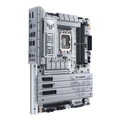 Материнcька плата ASUS TUF GAMING Z890-PRO WIFI s1851 Z890 4xDDR5 M.2 DP HDMI Wi-Fi BT ATX (90MB1IR0-M0EAY0) [109153]