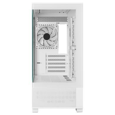 Корпус Prologix (AXON GM-03AW Glass White) [608773]