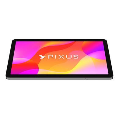 Планшет Pixus Line NEW 10.1" 6/128GB LTE metal, graphite (4897058532340) [729849]