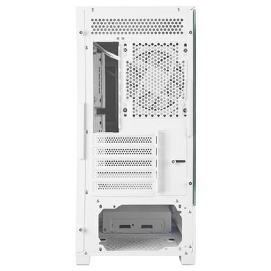 Корпус Prologix (AXON GM-03AW Glass White) [608773]