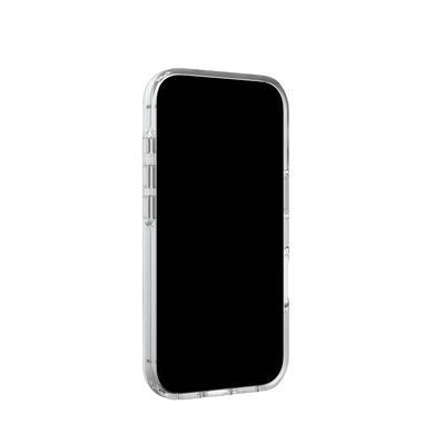 Чохол UAG для iPhone 17 Pro, Scout Clear MagSafe, Ice/White (114558114341) [111298]