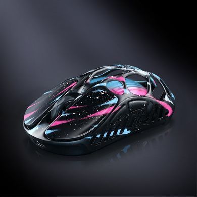 Миша GravaStar Mercury X Pro, 8K, BT/WL/USB-A, RGB, Neon Graffiti (GS_X_PRO_CG_BLK) [113152]