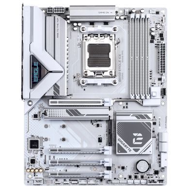 Материнська плата Gigabyte Socket AM5 (B850 EAGLE ICE) [614931]