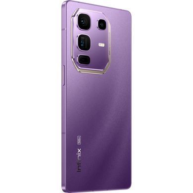 Смартфон Infinix (Note 50 Pro+ X6856 12/256GB Enchanted Purple) [610672]