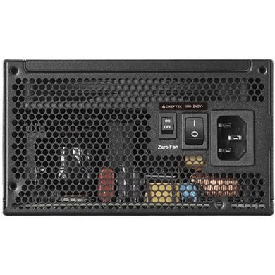 БЖ 1200W Chieftec STEALTH ATX3.1 135mm Fan, Modular, 80+ Platinum Retail Box (SPX-1200-FC) [404610]