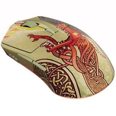 Мишка SteelSeries CS2 Dragon Lore Edition Wireless RGB (62614) [403544]