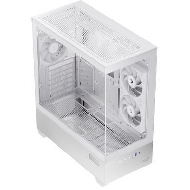 Корпус AeroCool P500D Digi-G-WT-v1 White (ACCM-PN07033.21) [615667]