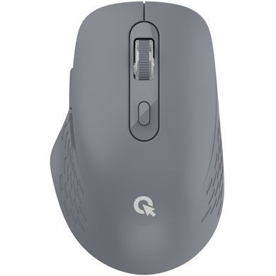 Миша бездротова OfficePro Gray (M230G) [606684]