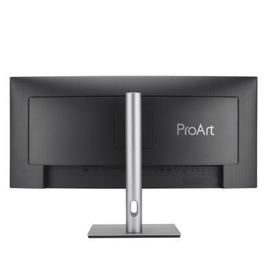 Монітор Asus 34.1" PA34VCNV IPS Black/Silver Curved (90LM04A0-B02370) [605574]