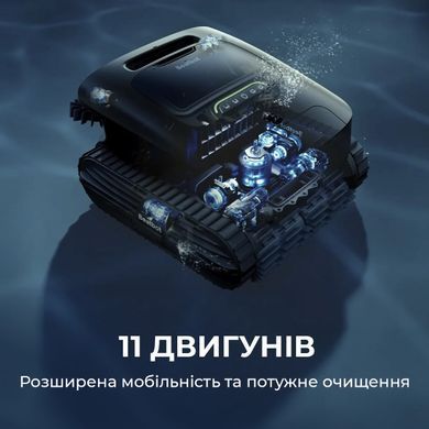 Робот-пилосос для басейну Beatbot AquaSense 2 Ultra (PRCMDS02G) [618914]
