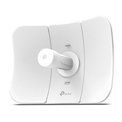 Точка доступу TP-LINK N150 5ГГц 1xFE LAN, 23 дБі зовн. passive PoE (CPE605) [104433]