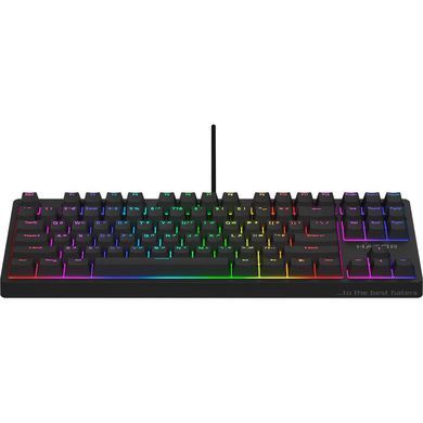Клавіатура Hator Rockfall 2 Mecha TKL Orange Black (HTK-520) [605990]