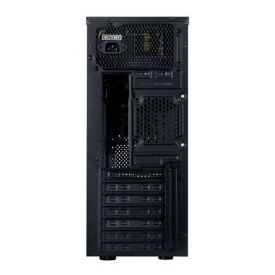 Корпус Prologix (E111 450W Black) [612894]