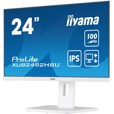 Монітор IIYAMA (XUB2492HSU-W6) [300614]