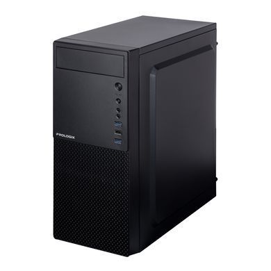 Корпус Prologix (E111 450W Black) [612894]