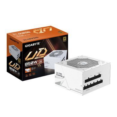 Блок живлення Gigabyte GP-UD850GM PG5 V2 ICE 850W (GP-UD850GM PG5 ICE) [614314]
