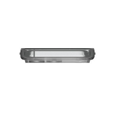 Чохол UAG для iPhone 17 Pro, Scout Clear MagSafe, Ice/White (114558114341) [111298]