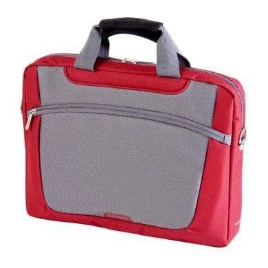 Сумка для ноутбука Sumdex 16" Red/Grey (PON-318RD) [605647]