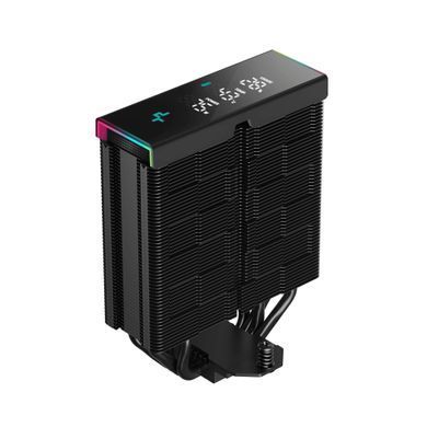 Кулер процесорний DeepCool AK400 Digital Pro (R-AK400-BKAPMN-G) [611401]