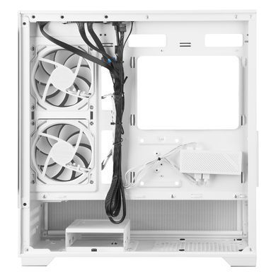 Корпус Prologix (AXON GM-03AW Glass White) [608773]