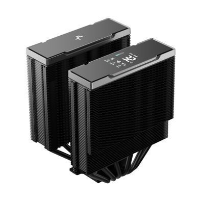 Кулер процесорний DeepCool AK620 G2 Digital NYX Black (R-AK620G2-BKNNMN-GJD-1) [618138]