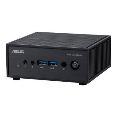 Комп'ютер персональний неттоп ASUS PN42-BBN200MV MFF, Intel N200, 1*SO-DIMM, M.2SSD, UMA, WiFi, VESA, NoOS (90MR00X2-M00020) [109995]