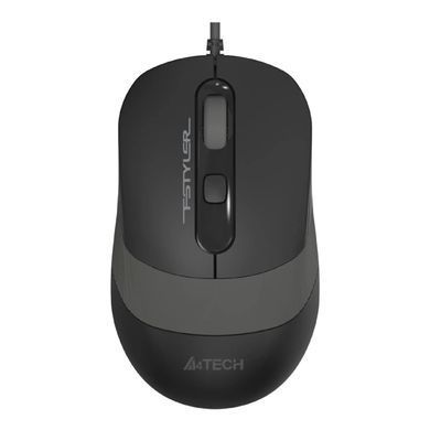 Миша A4Tech FM10 Black/Grey (FM10 (Grey)) [606366]