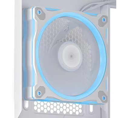 Корпус ASUS Prime AP202 Tempered Glas ARGB, без БЖ, 2xUSB3.2, 1xUSB Type-C, Tempered Glass side, mATX, білий (90DC00P3-B19000) [113123]