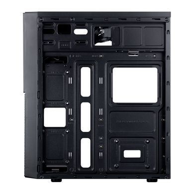 Корпус Prologix (E111 450W Black) [612894]