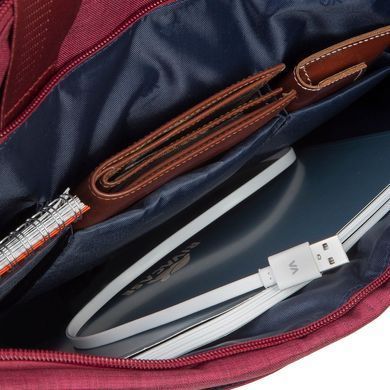 Сумка для ноутбука Rivacase 8335 15.6" Red (8335 (Red)) [605700]