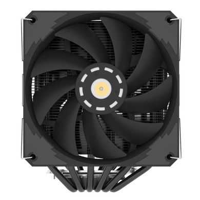 Кулер для процесора GAMEMAX (Twin 600 Black) [303500]