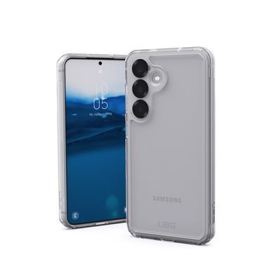Чохол UAG для Samsung Galaxy S25, Plyo, Ice (214491114343) [110517]