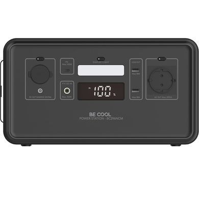 Зарядна станція Be cool 300, 296Wh (BC296NCM) [617935]