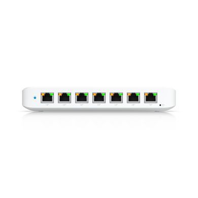 Мережевий комутатор Ethernet UBIQUITI (USW-ULTRA-60W) [500852]