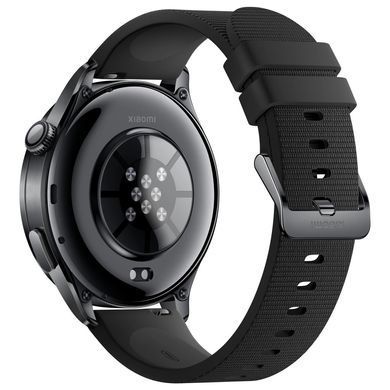 Смарт-годинник Xiaomi Watch 5 Чорний Black Strap BHR07WRGL (1189758) [727869]