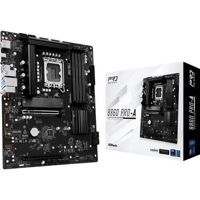 Материнська плата ASROCK (B860 PRO-A) [305916]