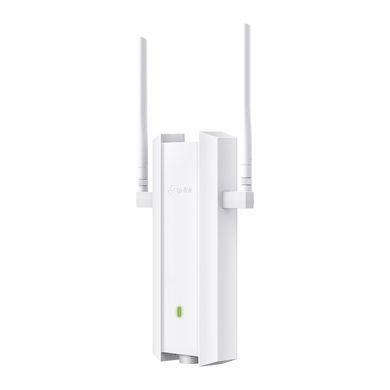 Точка доступу TP-LINK EAP625 OUTDOOR HD AX1800, 1xGE LAN, PoE, Passive PoE (EAP625-OUTDOOR-HD) [112188]