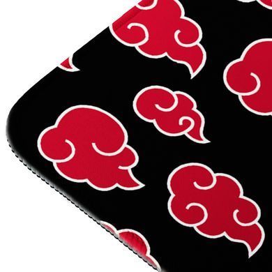 Ігрова поверхня Bandai Naruto Shippuden Akatsuki Clouds XL (FNRMPSPEED24CLDXL) [616587]