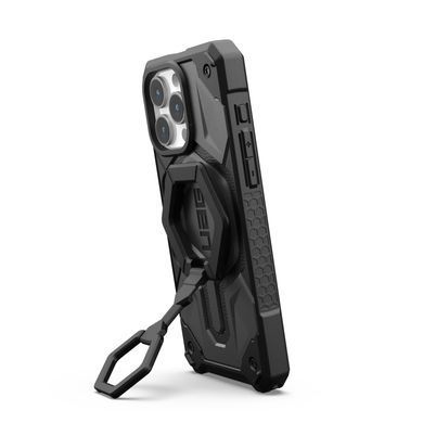 Магнітне кільце-тримач UAG Magnetic Ring Stand, Black (964443114040) [108208]